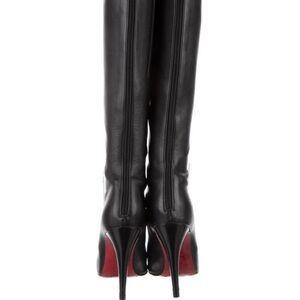 Authentic Christian Louboutin knee boots